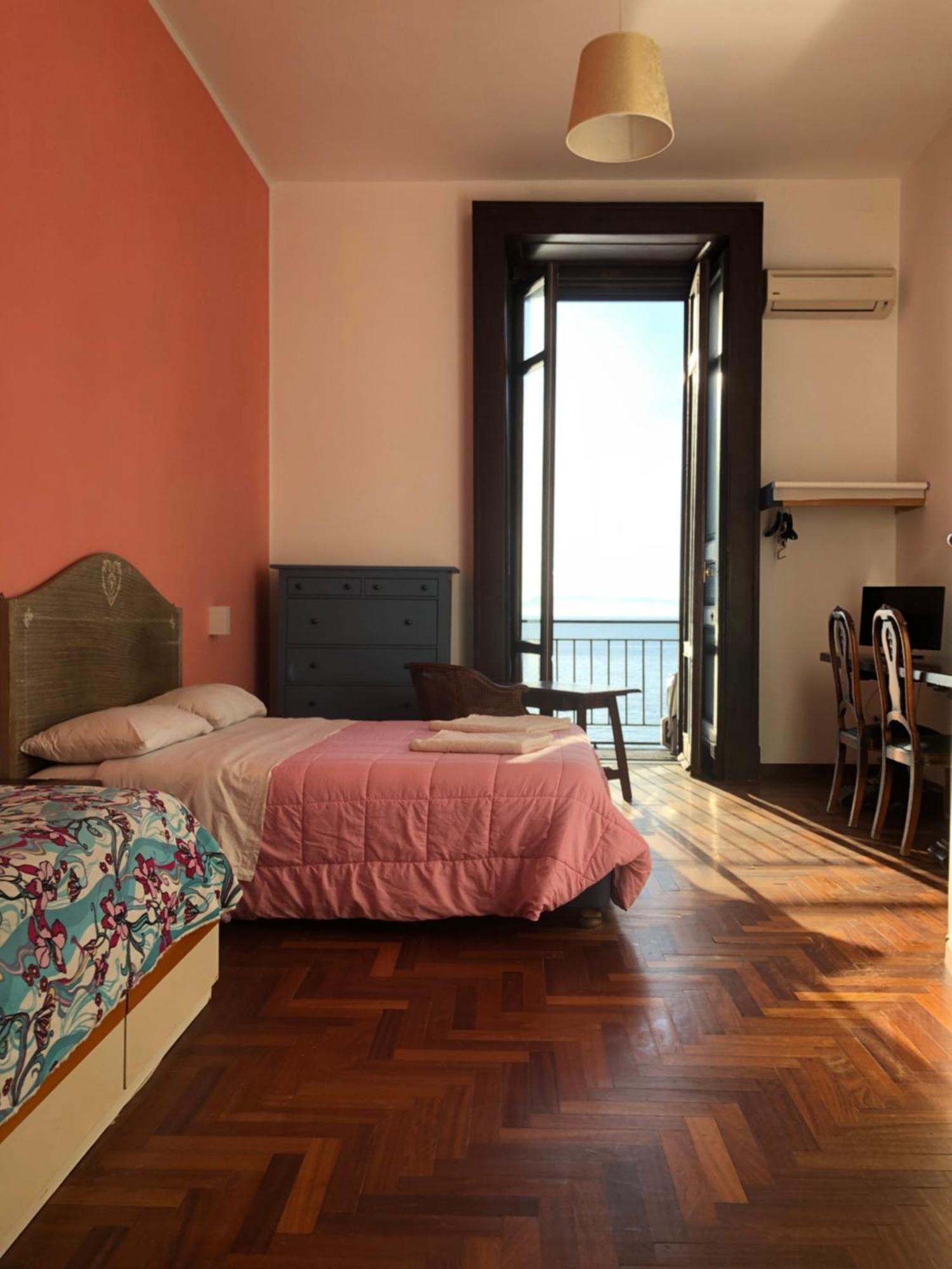 B&B Vista Mare Naples Exterior photo