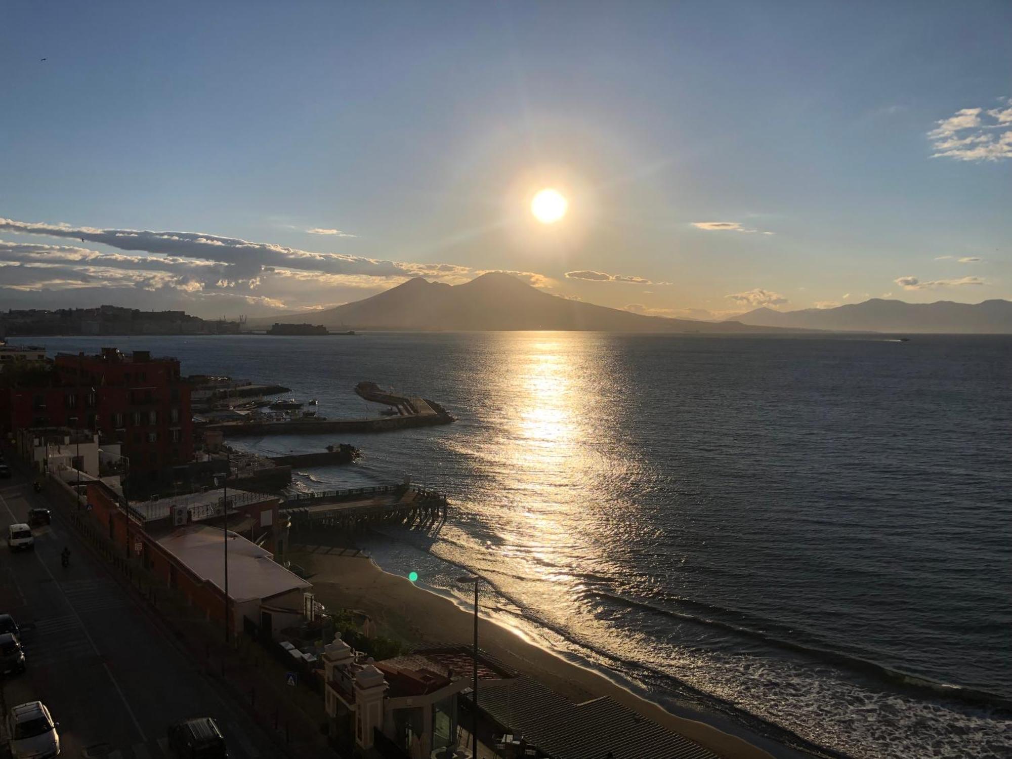 B&B Vista Mare Naples Exterior photo
