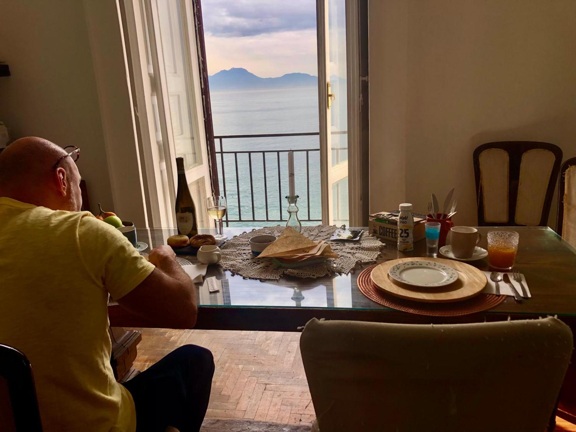 B&B Vista Mare Naples Exterior photo