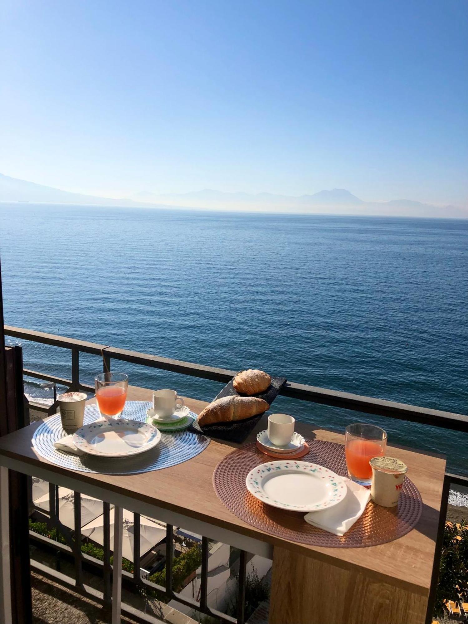 B&B Vista Mare Naples Exterior photo
