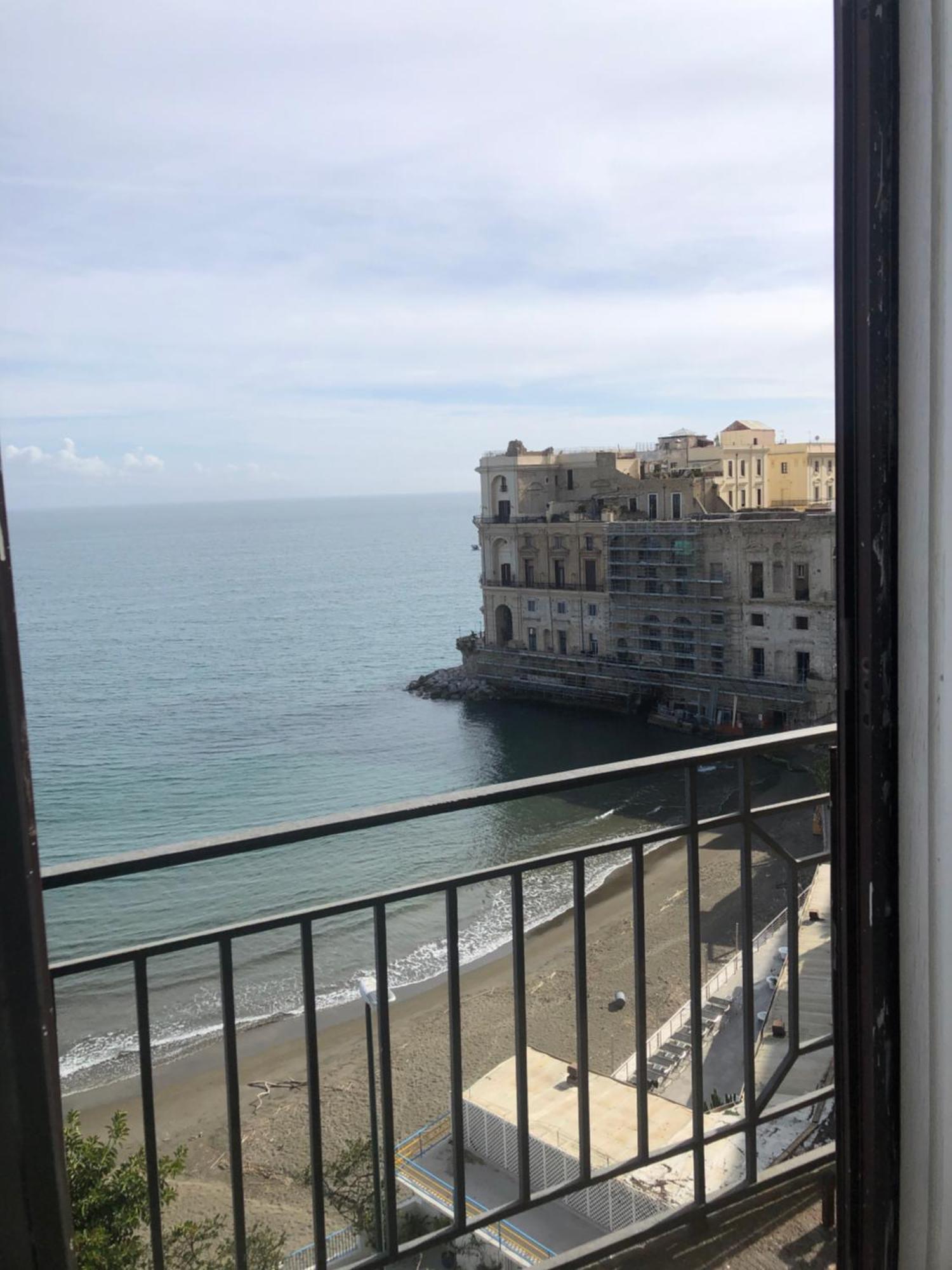 B&B Vista Mare Naples Exterior photo