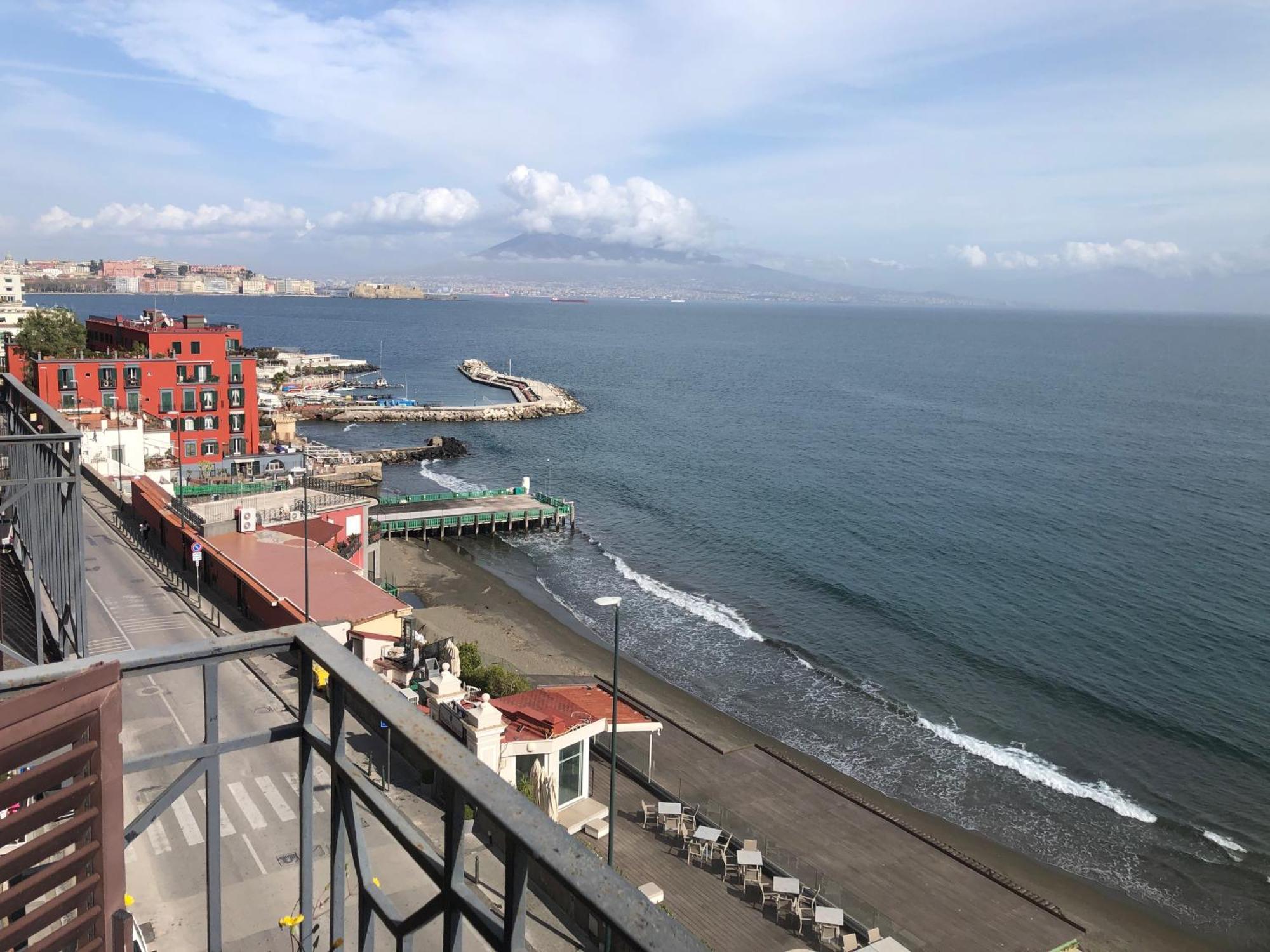 B&B Vista Mare Naples Exterior photo