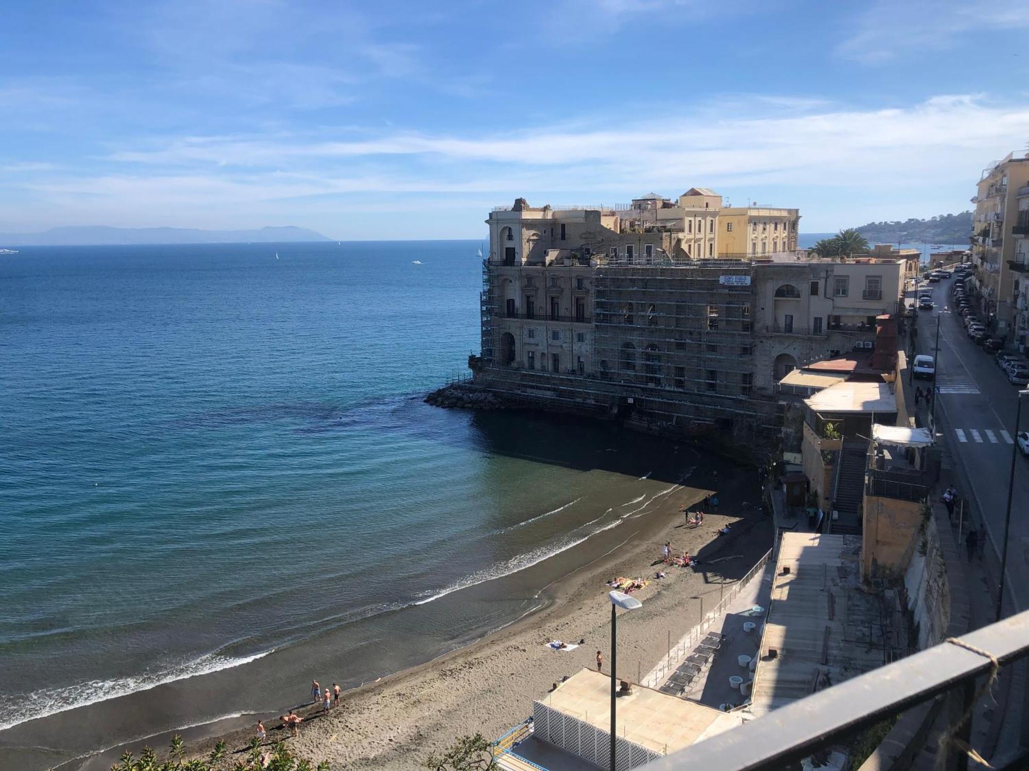 B&B Vista Mare Naples Exterior photo