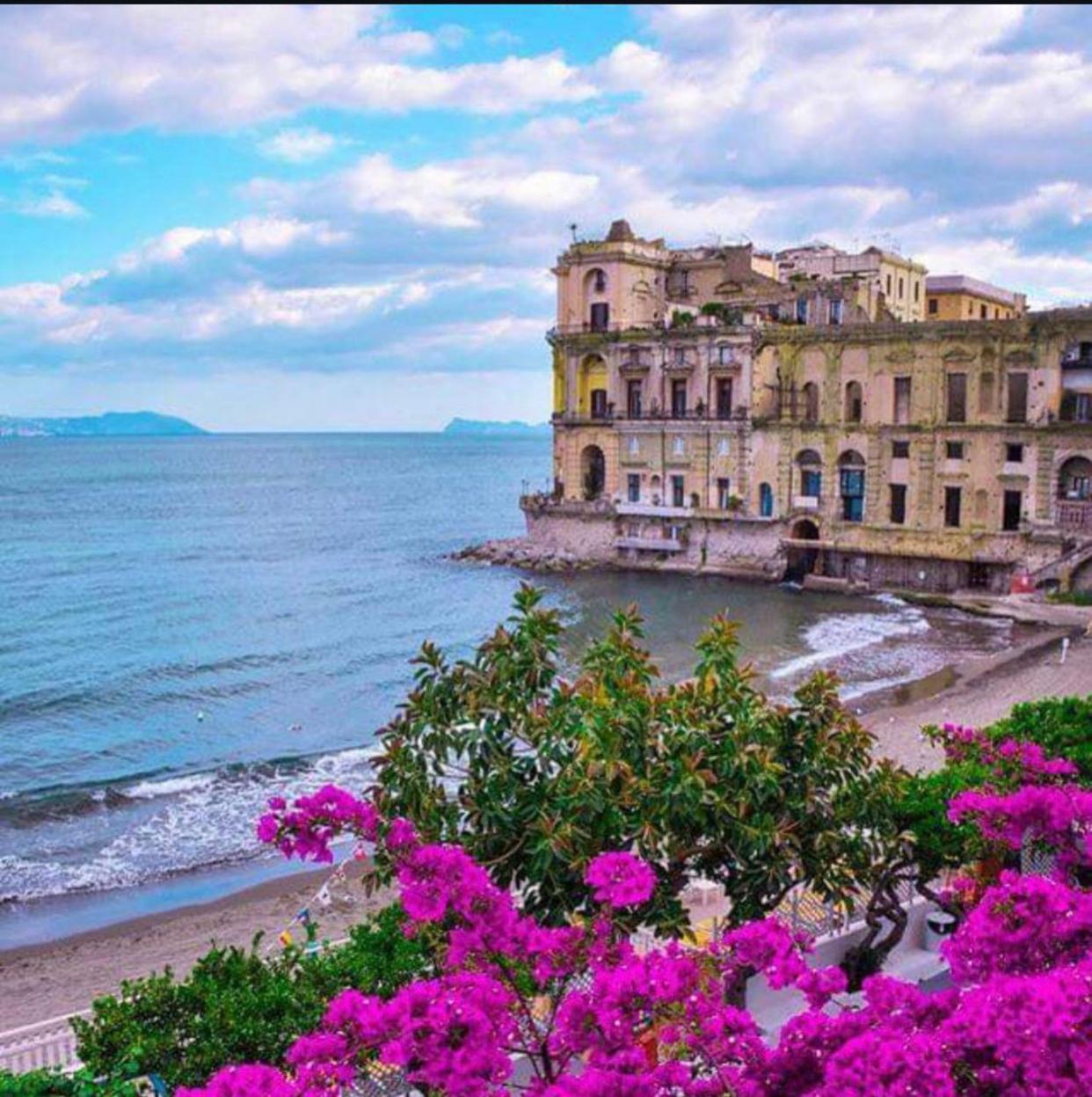 B&B Vista Mare Naples Exterior photo