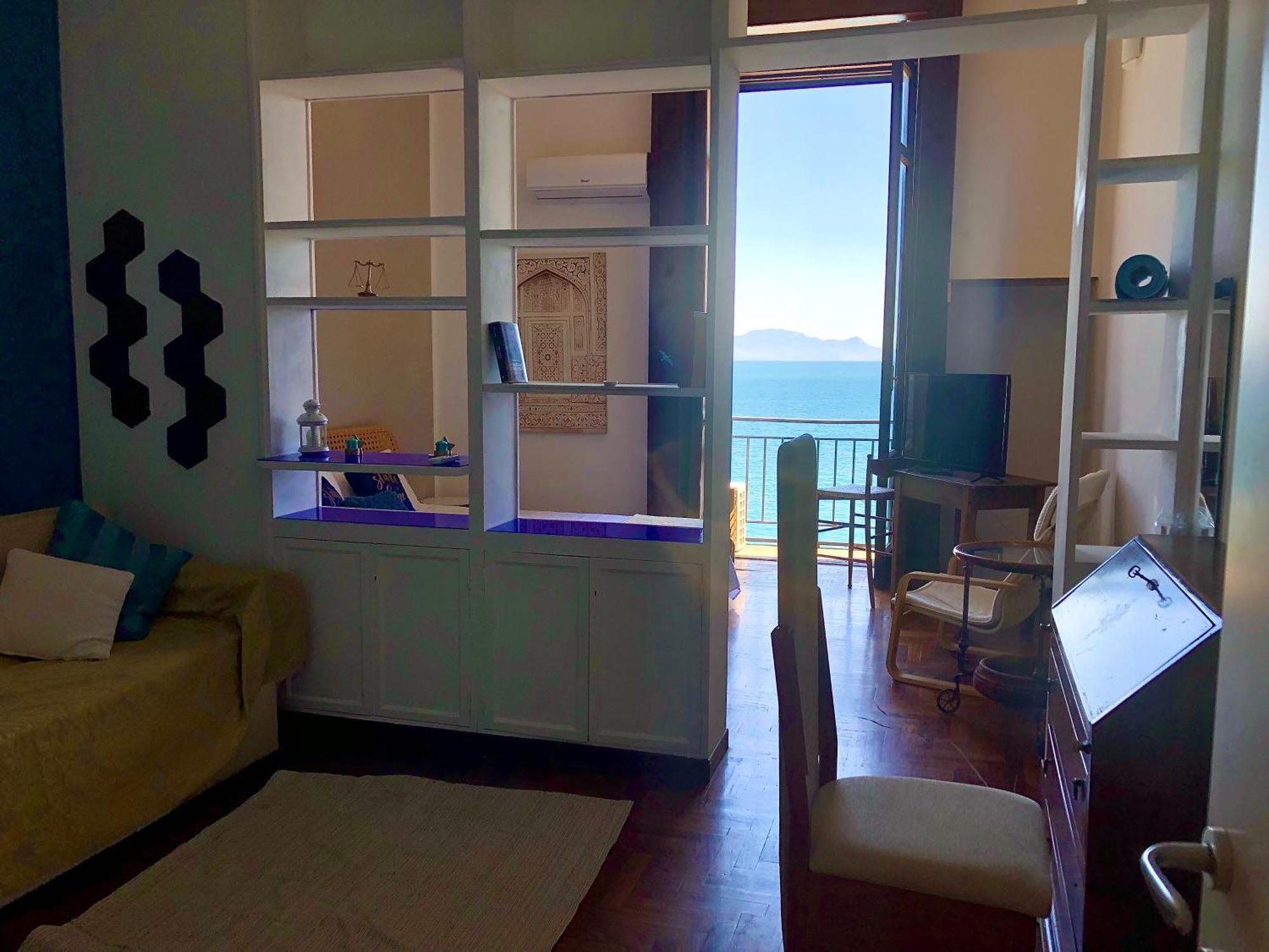 B&B Vista Mare Naples Exterior photo