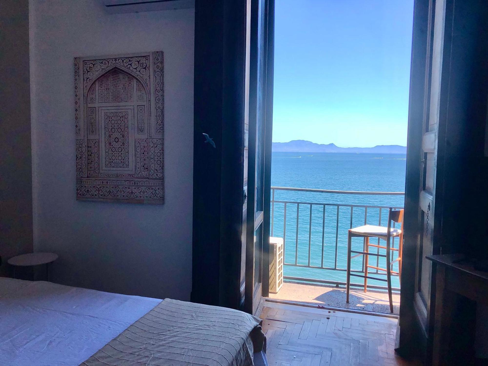 B&B Vista Mare Naples Exterior photo